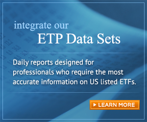 ETP Data Sets